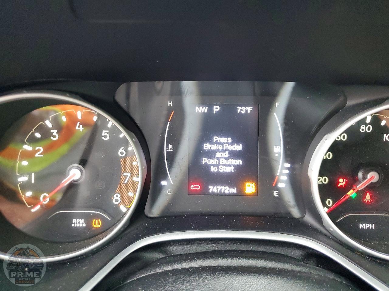 2021 JEEP COMPASS — фото 9