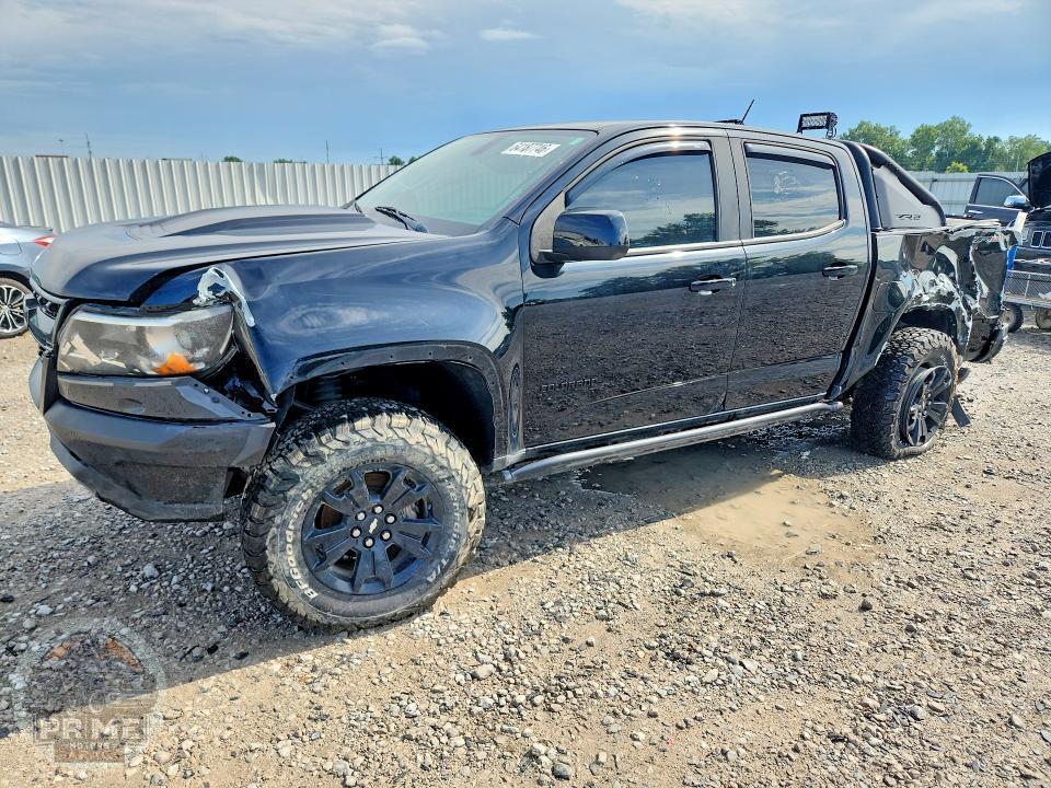 2020 CHEVROLET COLORADO — фото 1