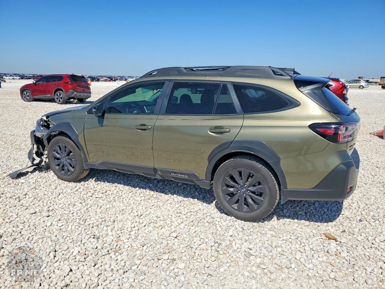 2025 SUBARU OUTBACK — фото 2