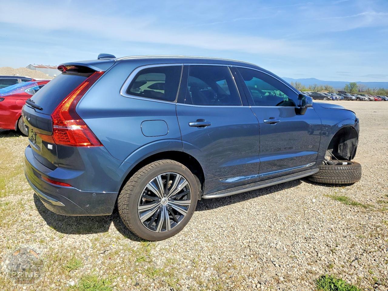 2023 VOLVO XC60 — фото 3