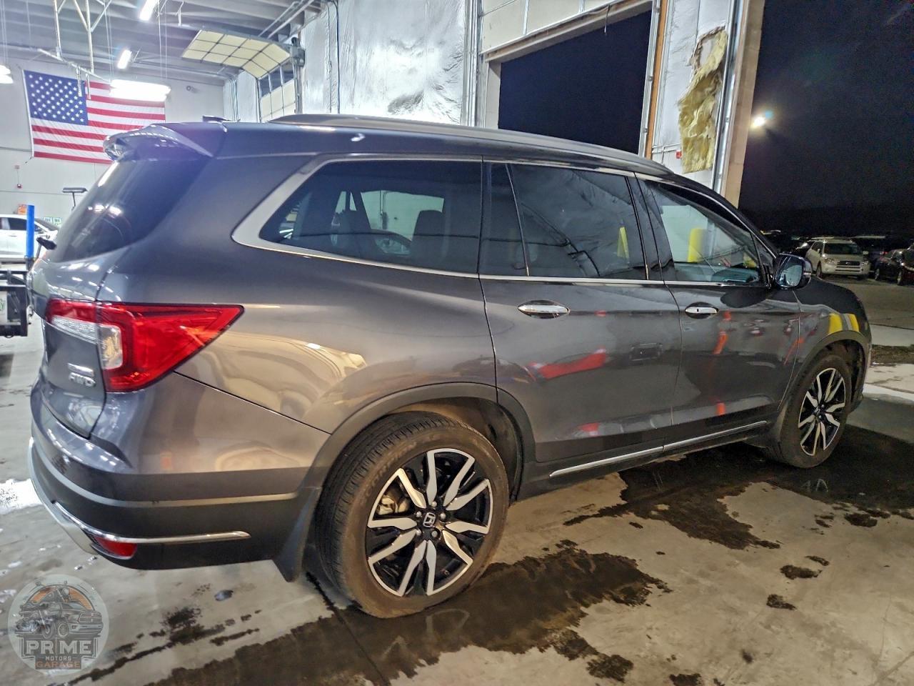 2021 HONDA PILOT — фото 3
