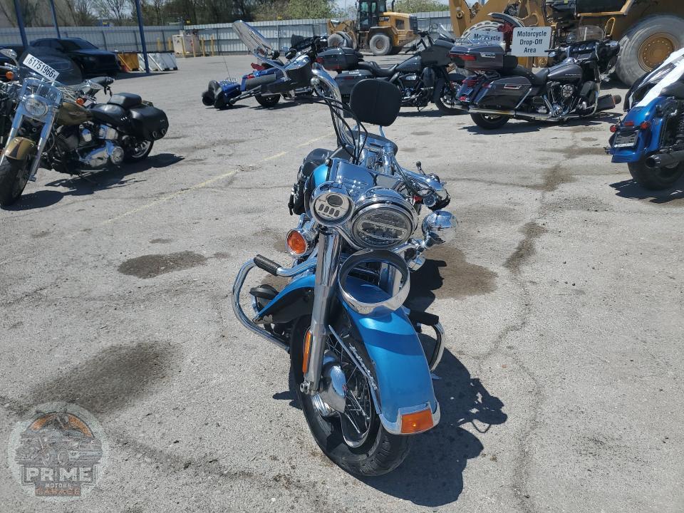 2011 HARLEY-DAVIDSON FLSTC (HERITAGE SOFTAIL CLASSIC) — фото 2