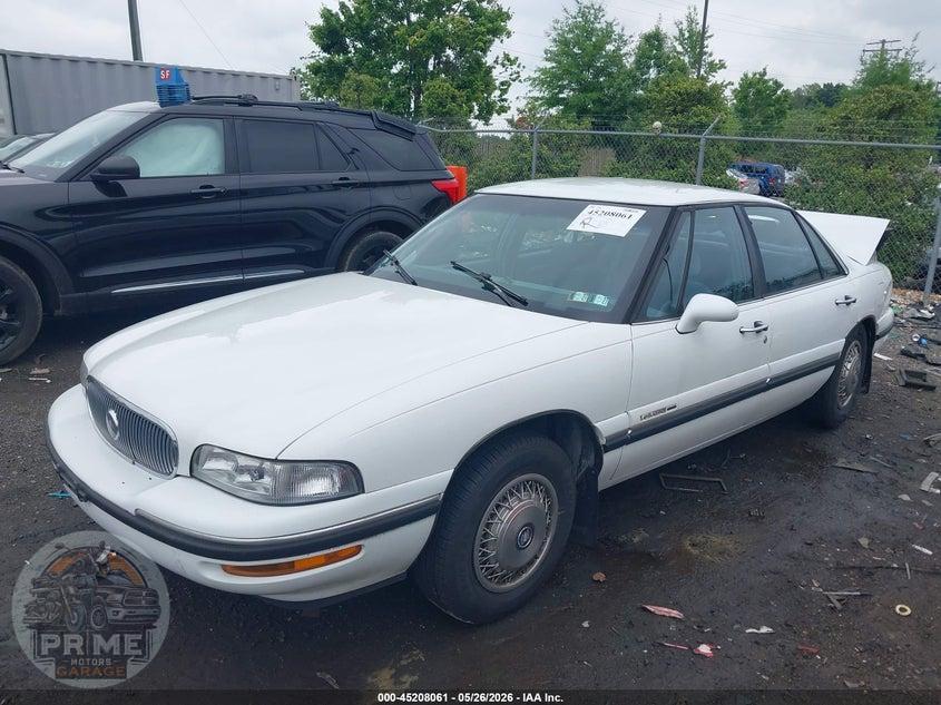 1997 BUICK LESABRE CUSTOM — фото 2
