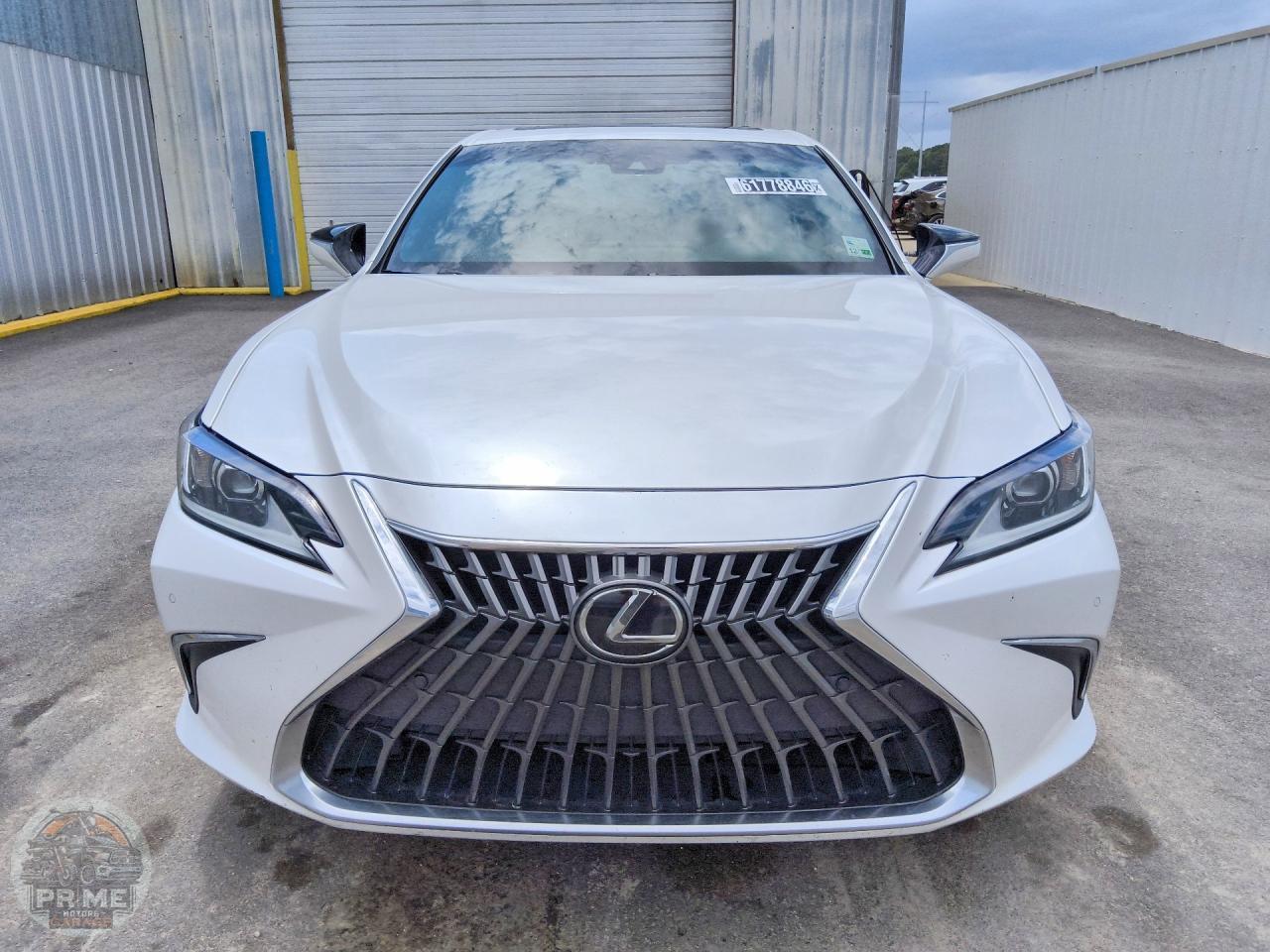 2022 LEXUS ES — фото 5