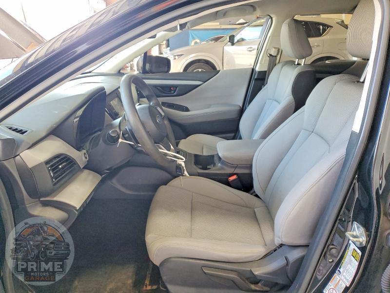 2020 SUBARU LEGACY — фото 7