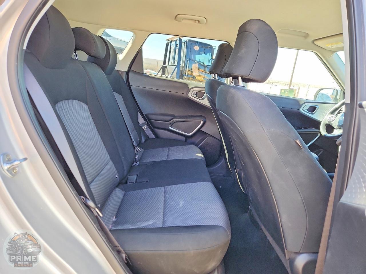 2020 KIA SOUL — фото 10
