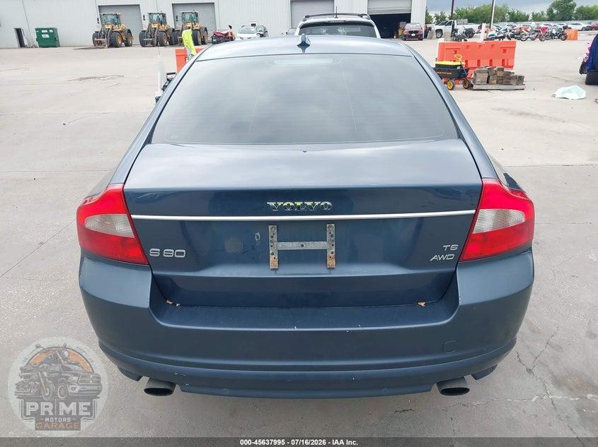 2008 VOLVO S80 3.0L TURBO — фото 16