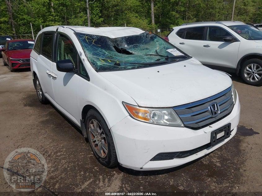 2013 HONDA ODYSSEY EX — фото 1