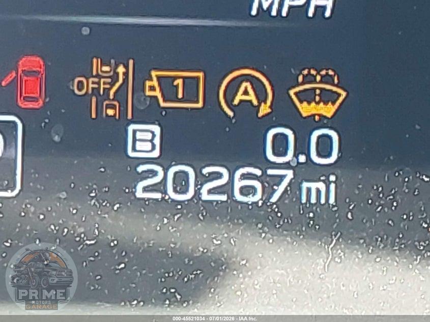 2024 SUBARU CROSSTREK PREMIUM — фото 16