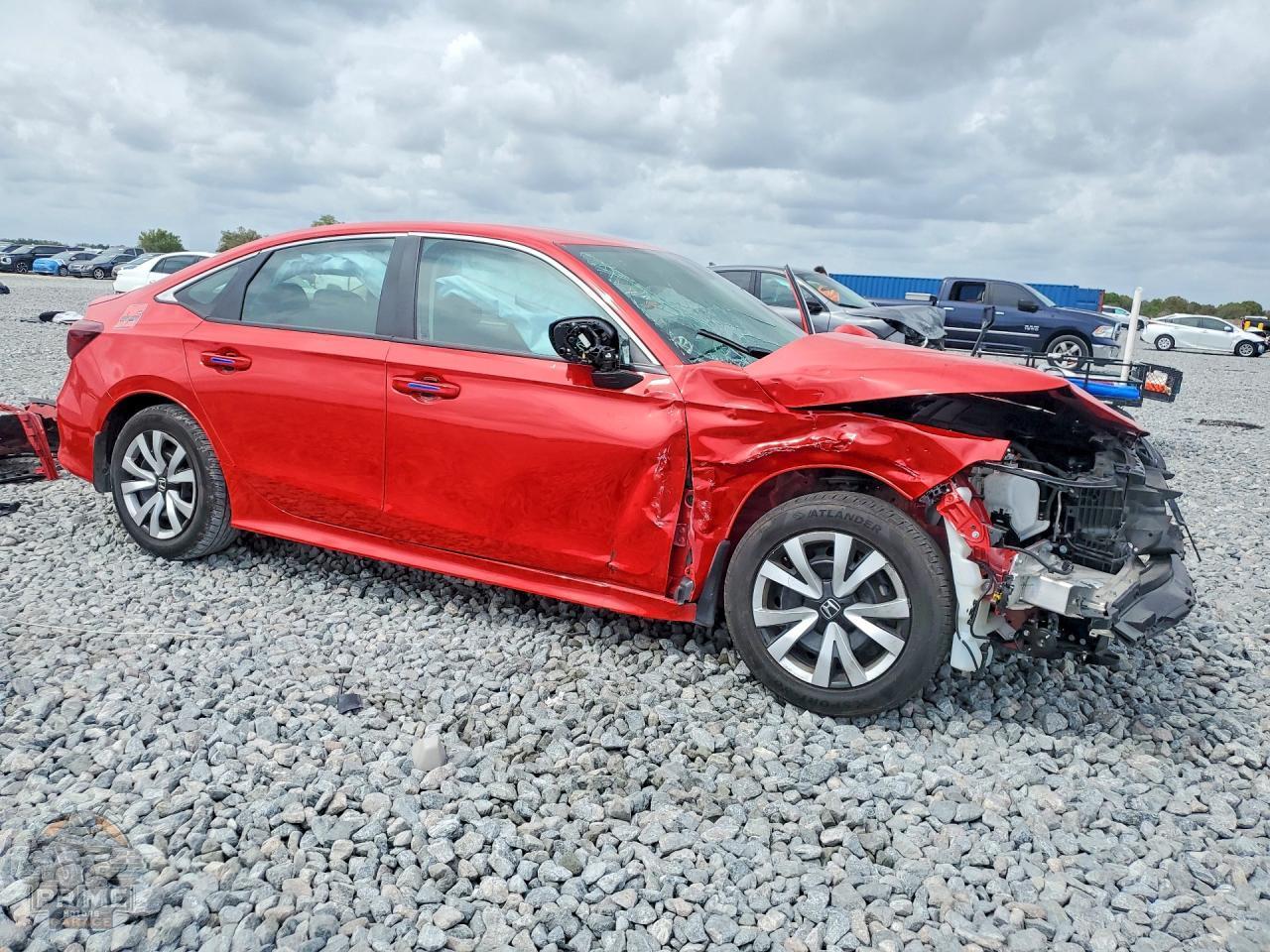 2025 HONDA CIVIC — фото 4