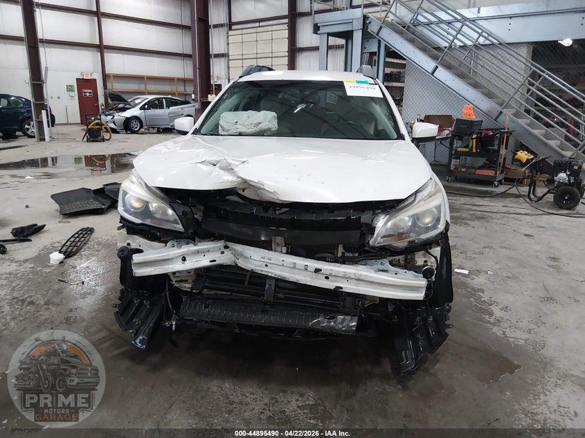 2015 SUBARU OUTBACK 2.5I PREMIUM — фото 13
