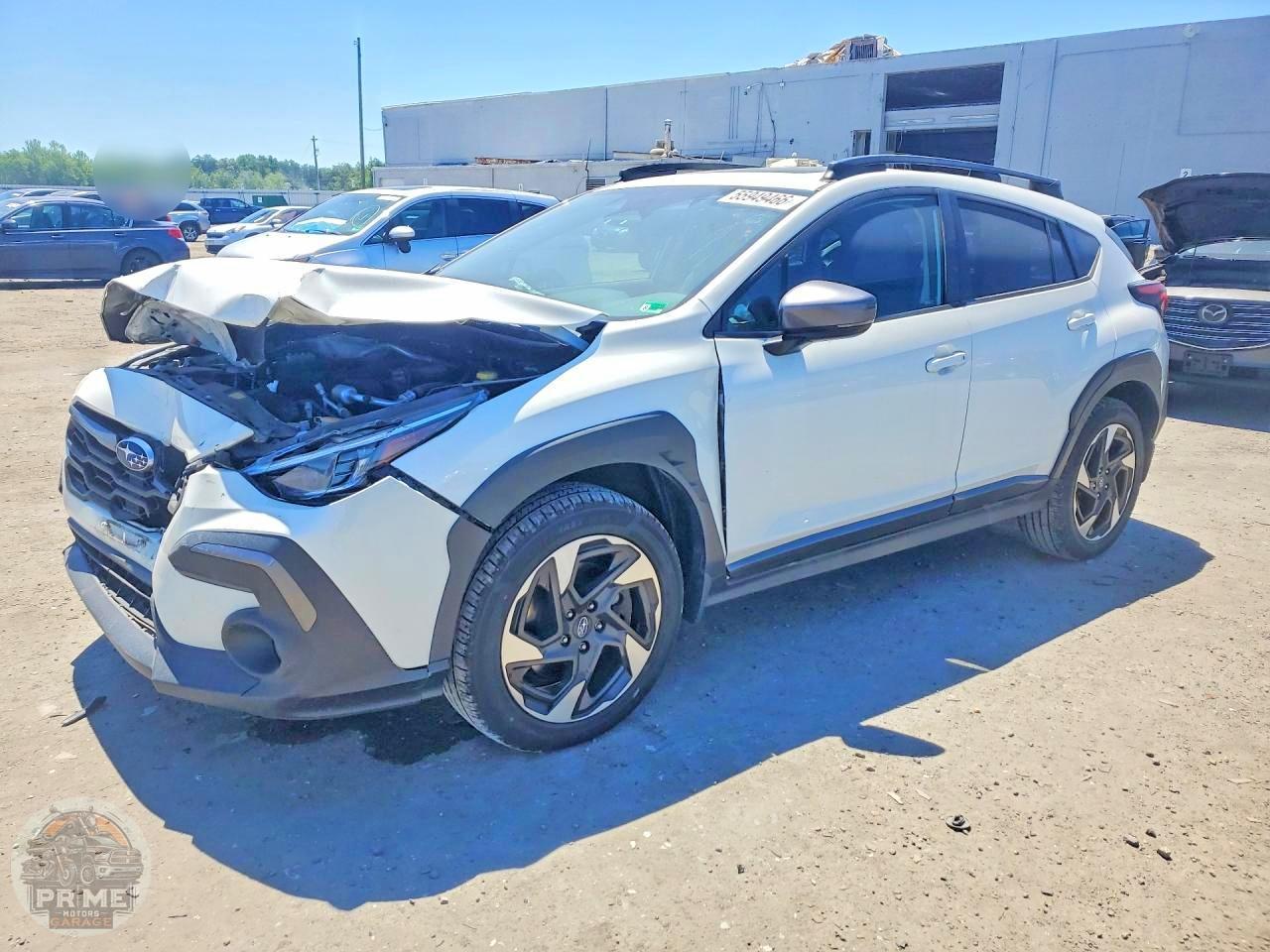 2024 SUBARU CROSSTREK — фото 1