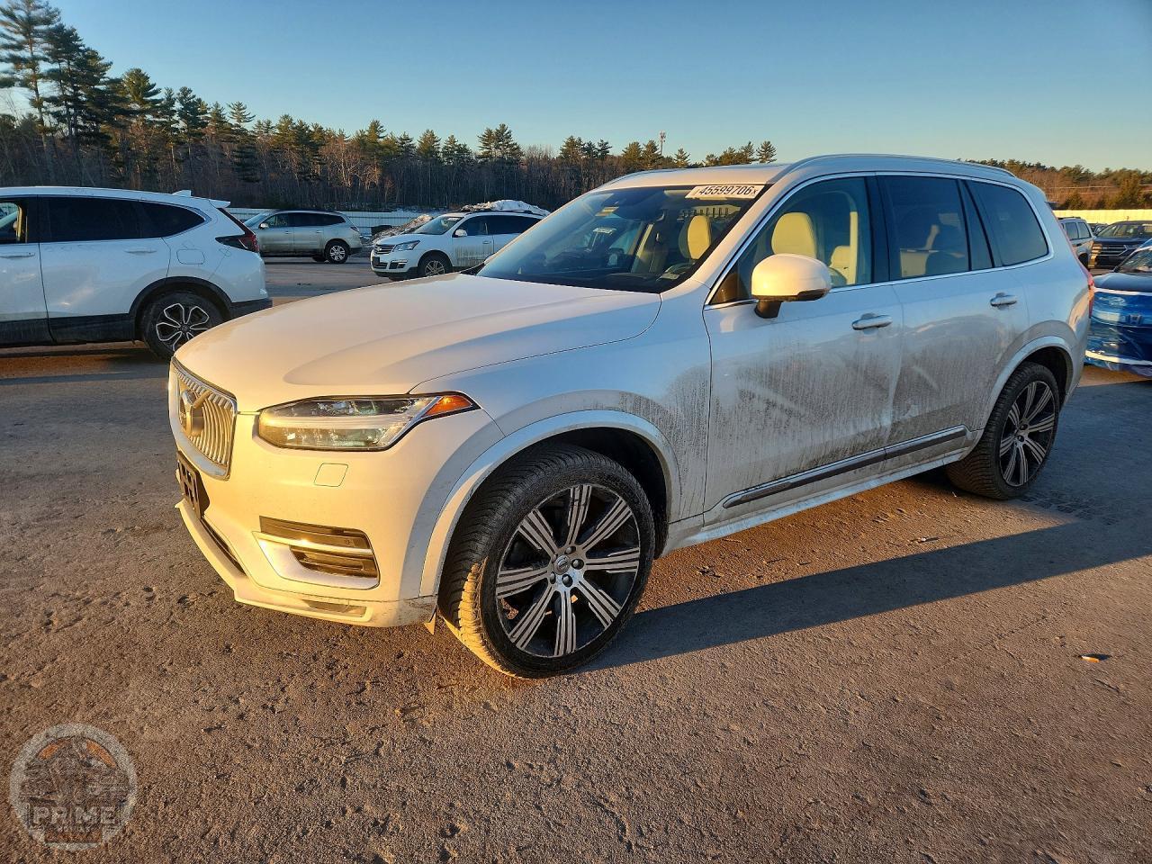 2020 VOLVO XC90 — фото 1