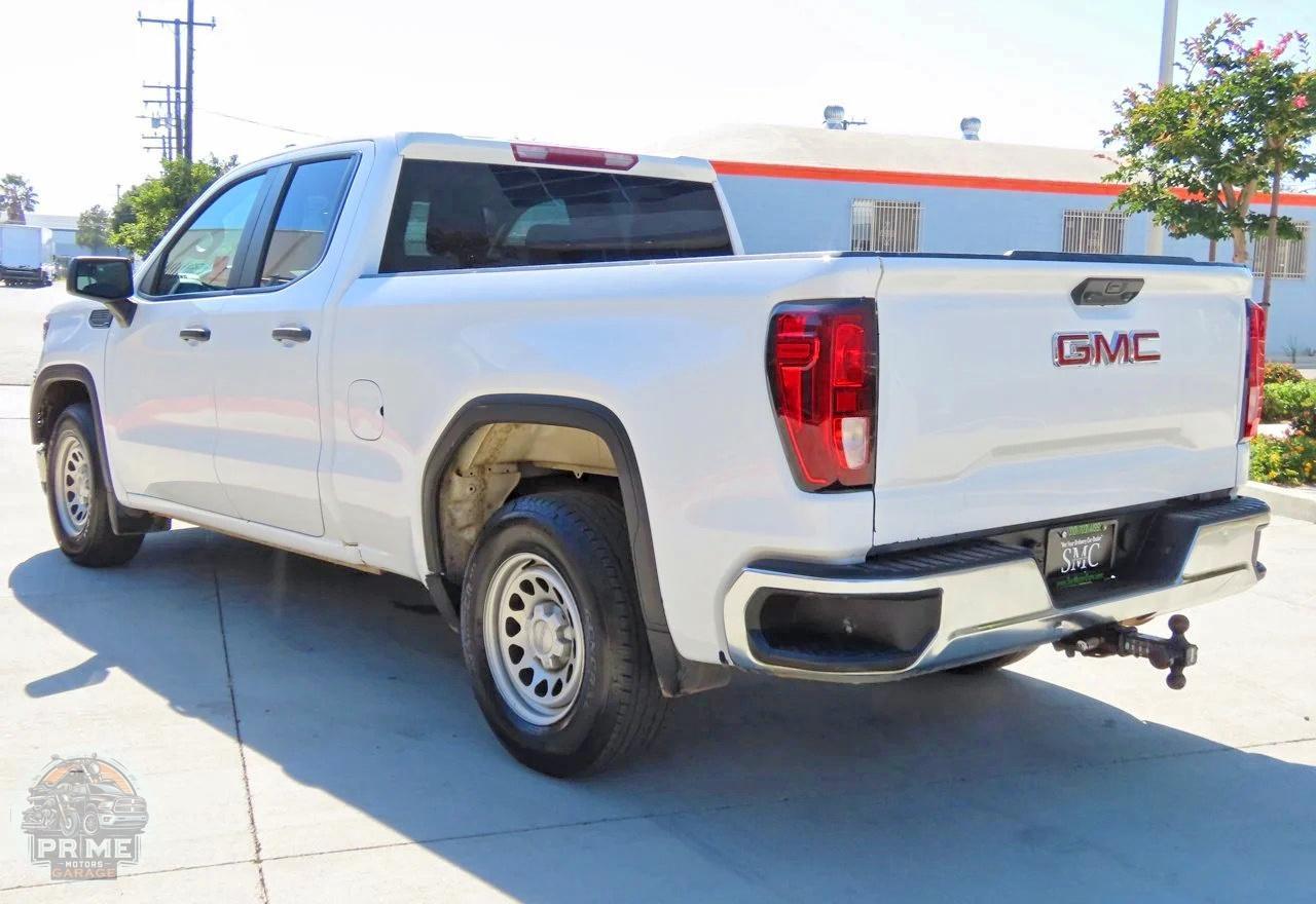 2023 GMC SIERRA — фото 4
