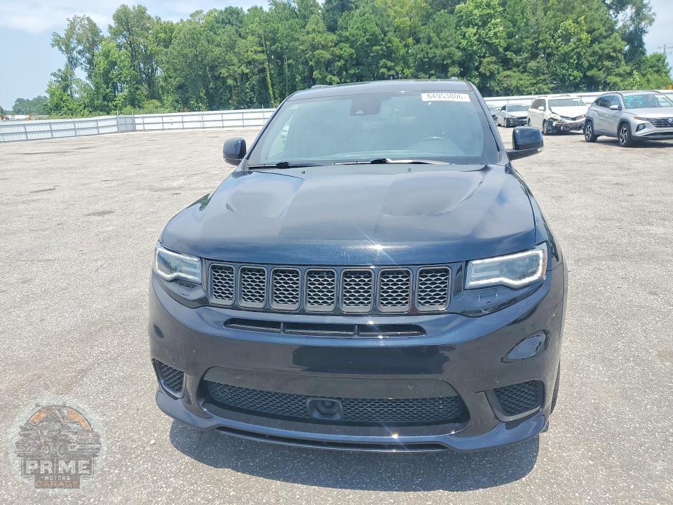 2020 JEEP GRAND CHEROKEE — фото 5