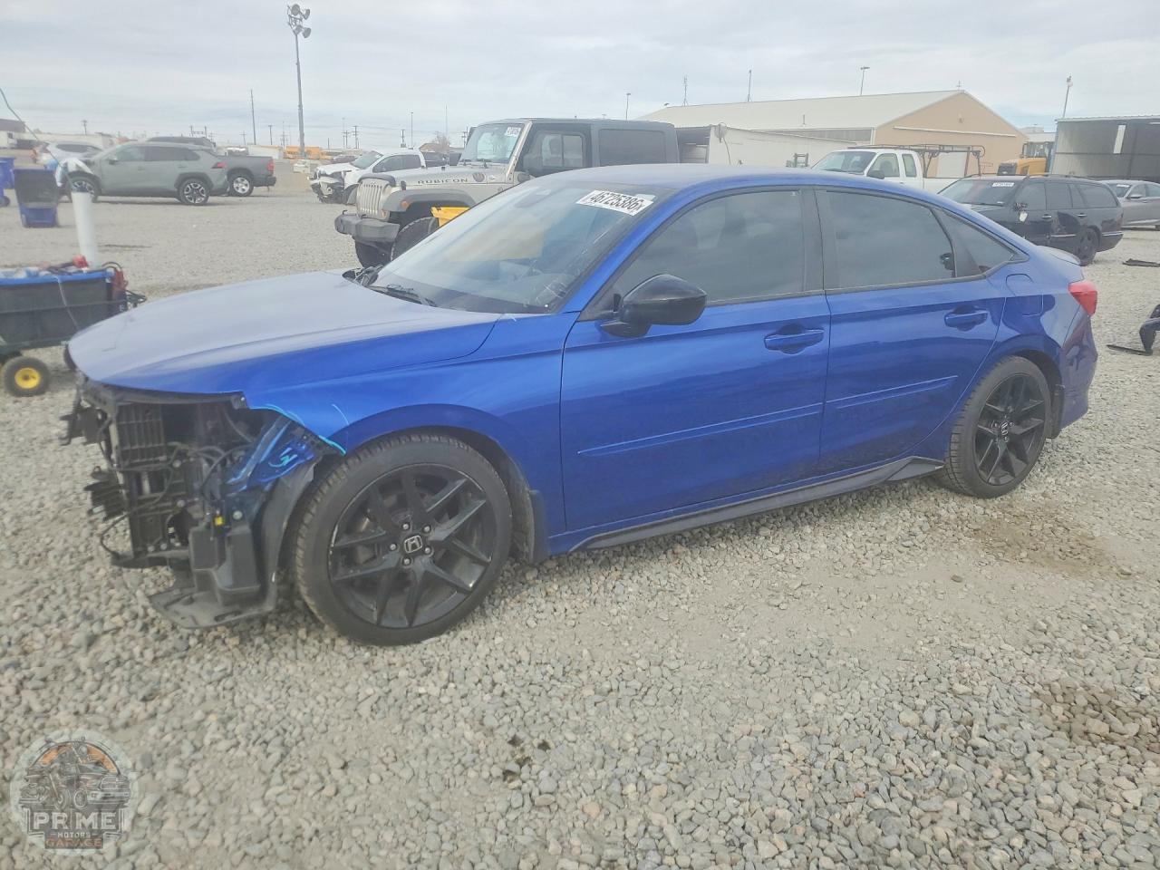 2023 HONDA CIVIC — фото 1
