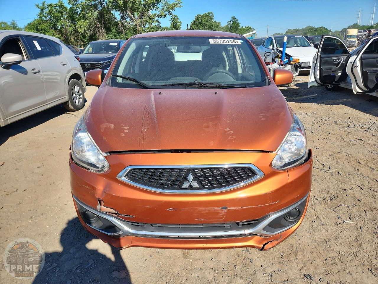 2020 MITSUBISHI MIRAGE — фото 5