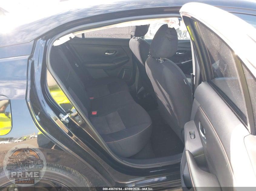 2023 NISSAN SENTRA SR XTRONIC CVT — фото 8
