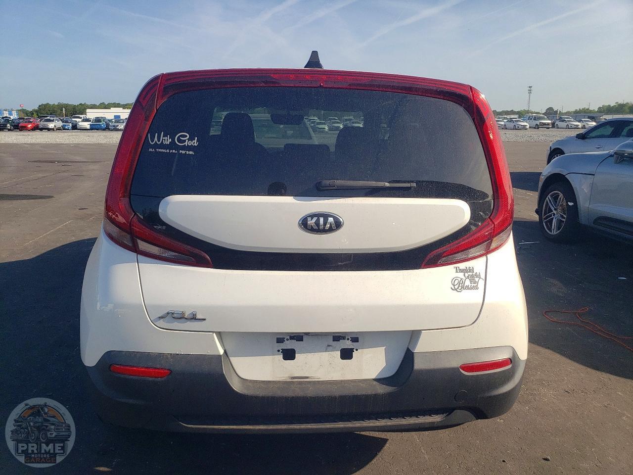 2020 KIA SOUL — фото 6