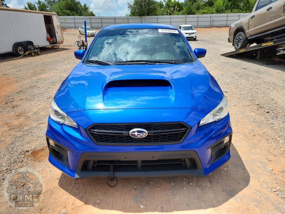 2021 SUBARU WR X — фото 10