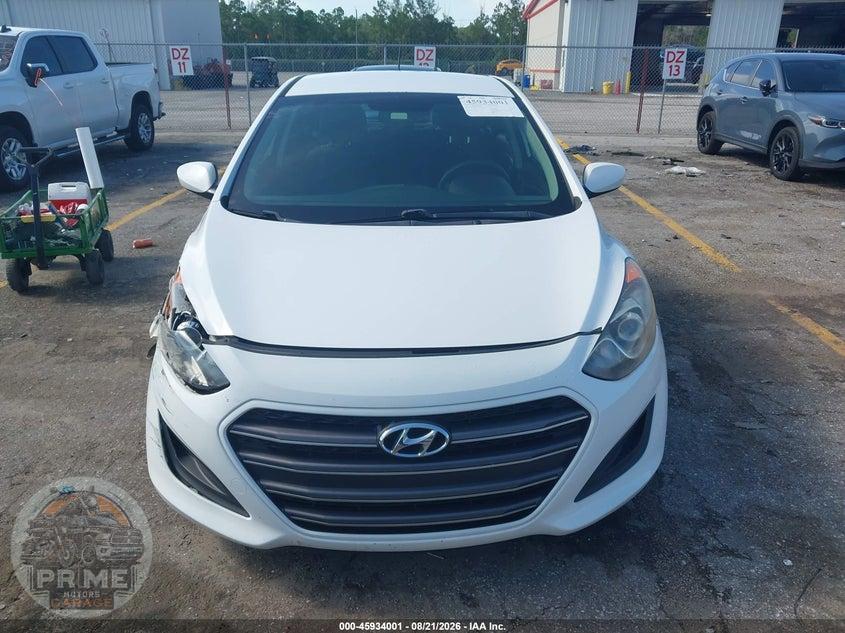 2017 HYUNDAI ELANTRA GT — фото 12