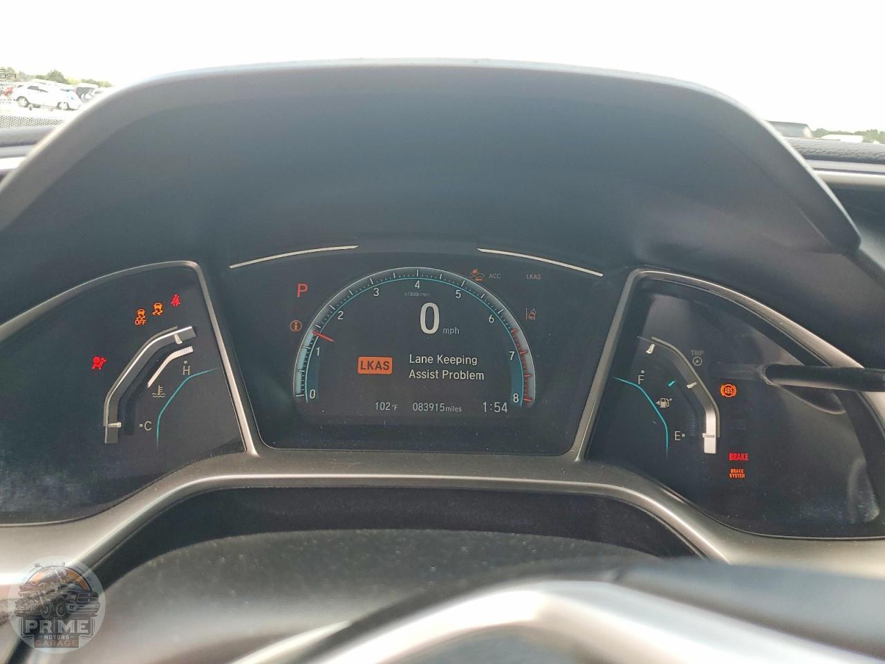 2021 HONDA CIVIC — фото 9