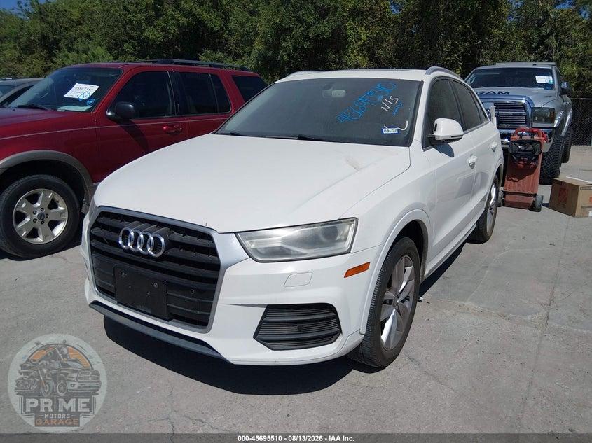 2016 AUDI Q3 2.0T PREMIUM PLUS — фото 2