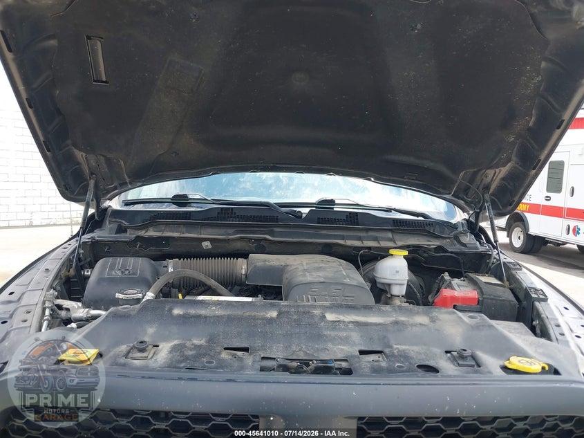 2021 RAM 1500 CLASSIC TRADESMAN  4X4 5'7 BOX — фото 10