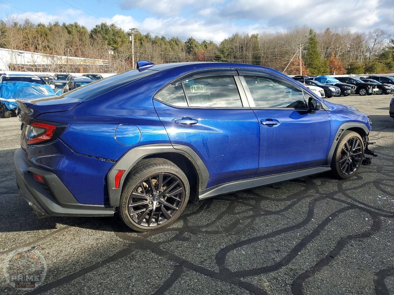 2022 SUBARU WRX — фото 3