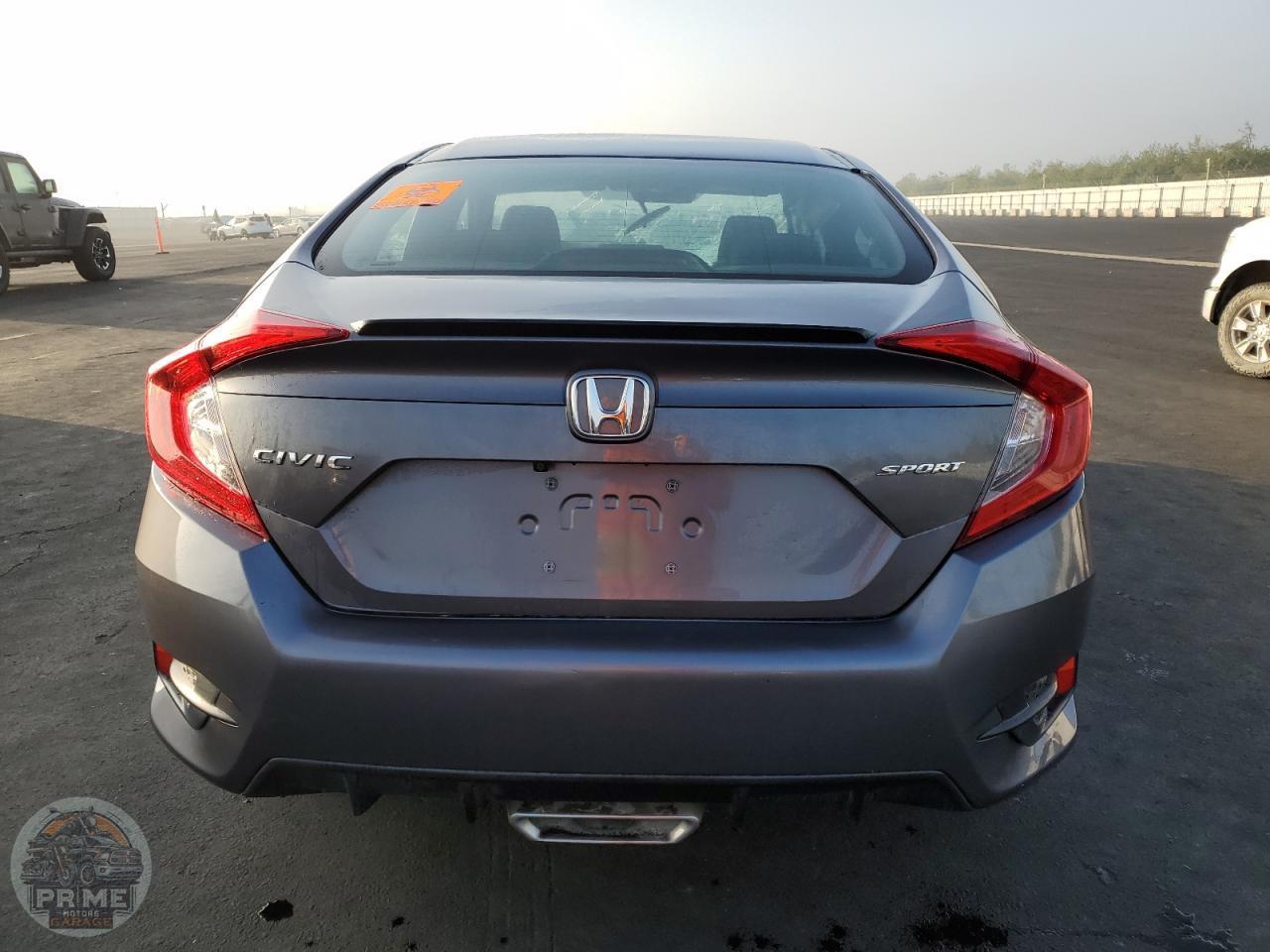 2021 HONDA CIVIC — фото 10