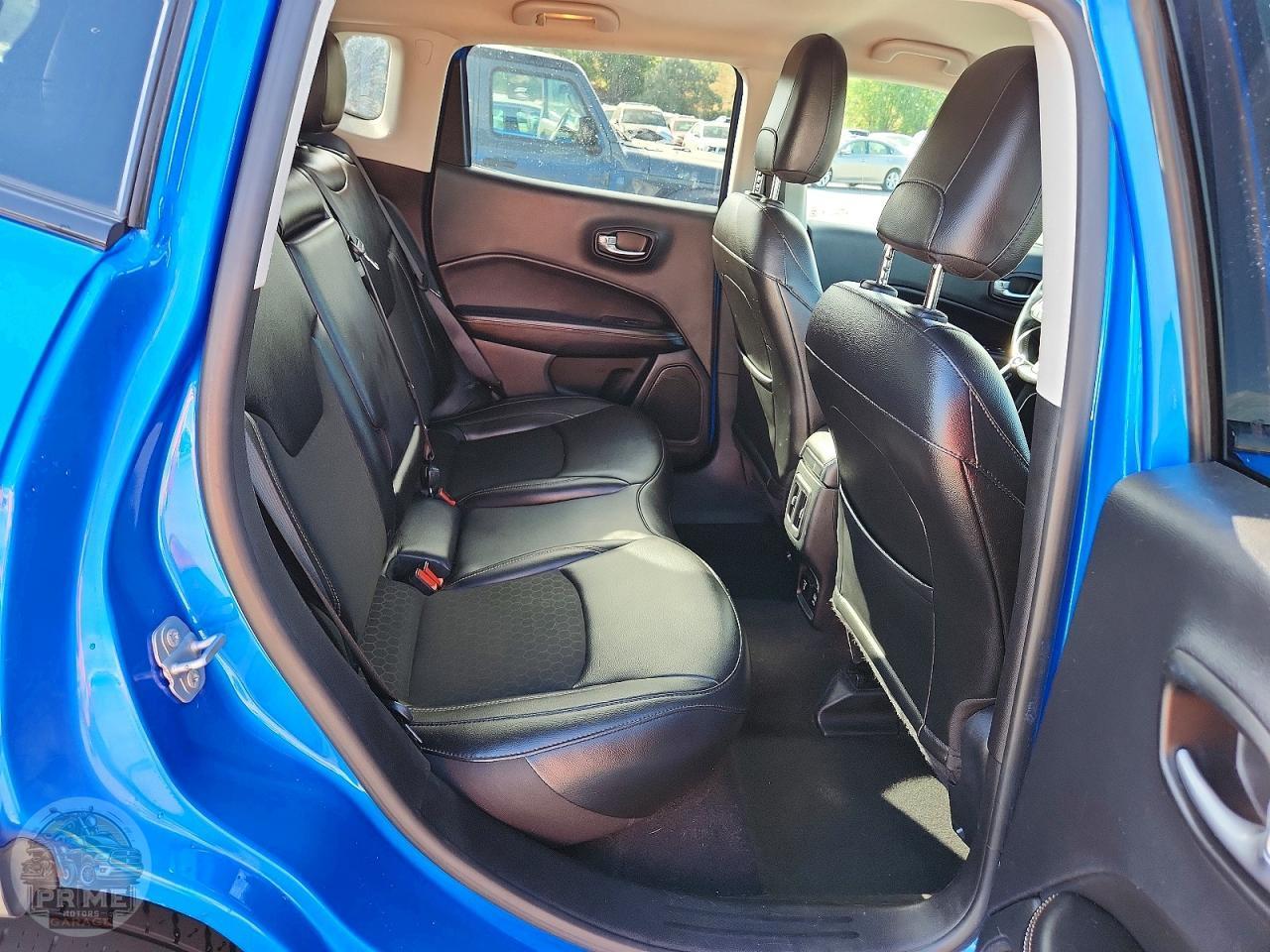 2021 JEEP COMPASS — фото 11