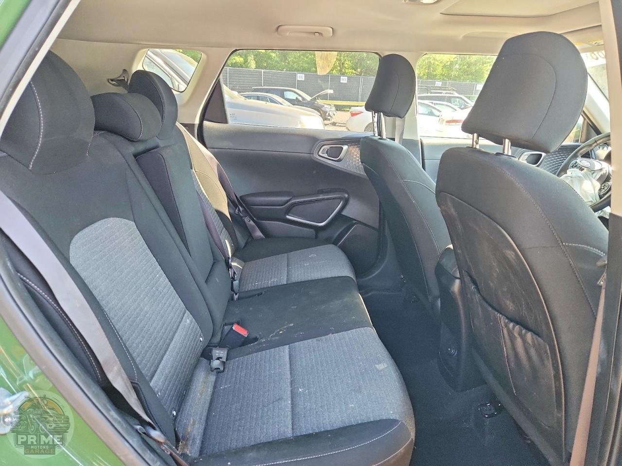 2021 KIA SOUL — фото 10