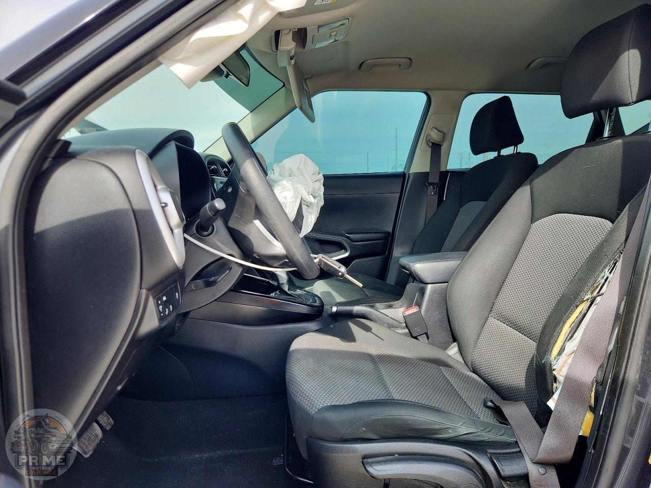 2022 KIA SOUL — фото 7