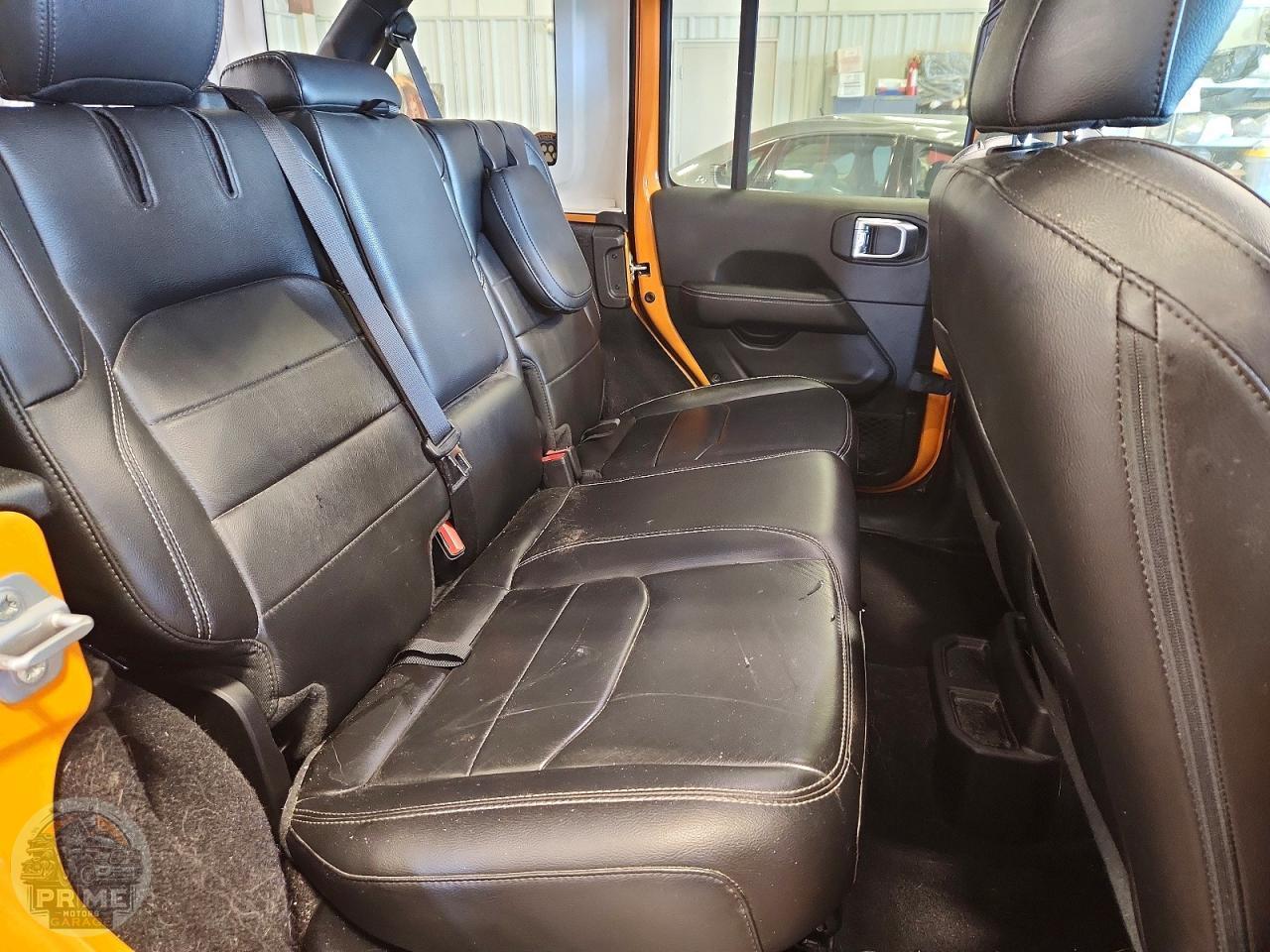 2021 JEEP WRANGLER — фото 10