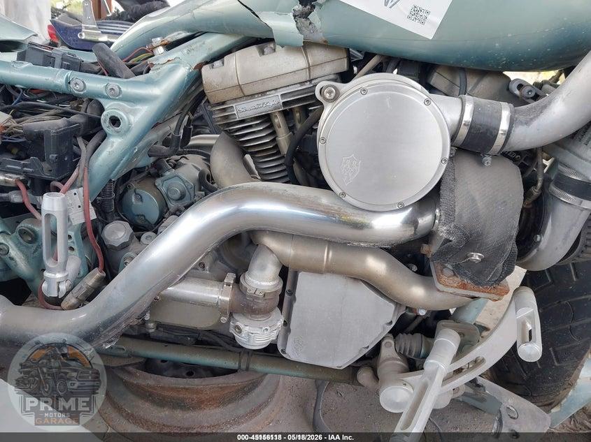 1991 HARLEY-DAVIDSON FLHTC (ELECTRA GLIDE CLASSIC) ULTRA — фото 8