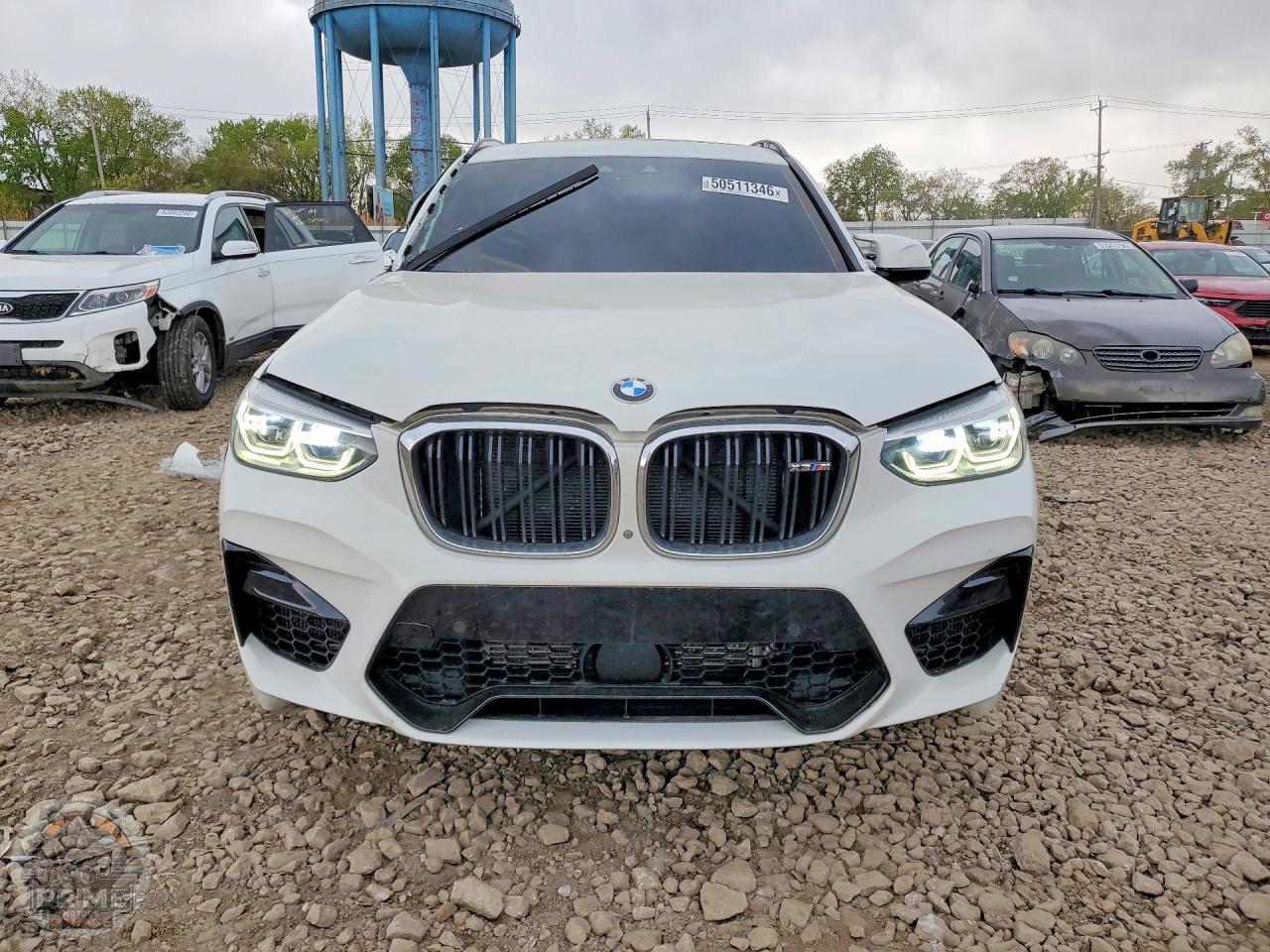 2020 BMW X3 — фото 5
