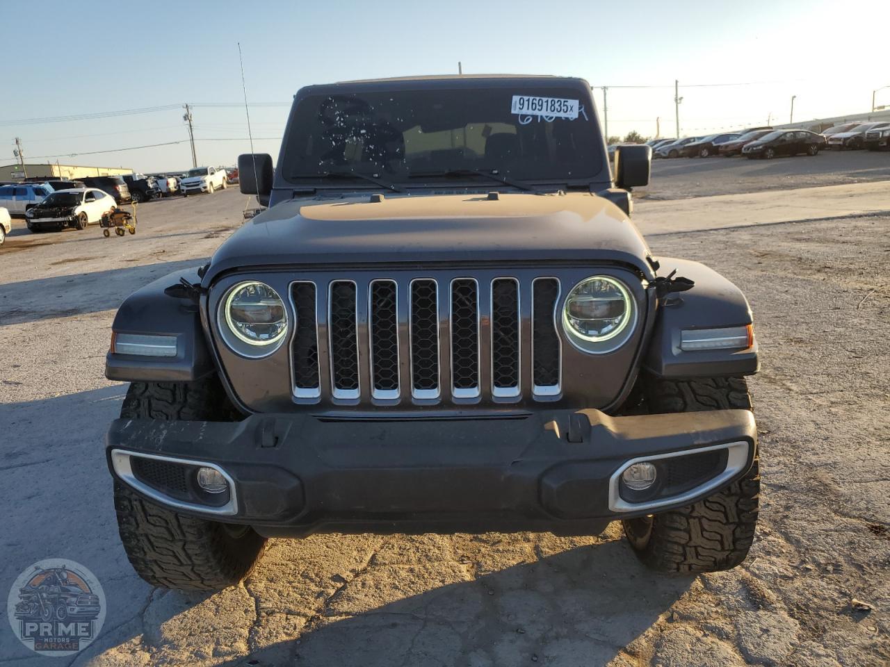 2021 JEEP WRANGLER — фото 5