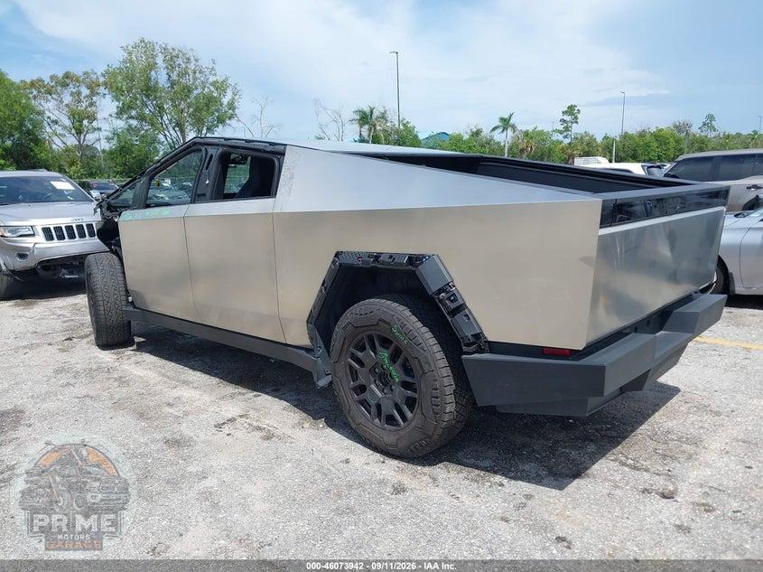 2024 TESLA CYBERTRUCK ALL-WHEEL DRIVE — фото 3