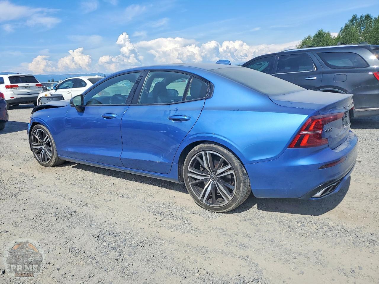 2020 VOLVO S60 — фото 2
