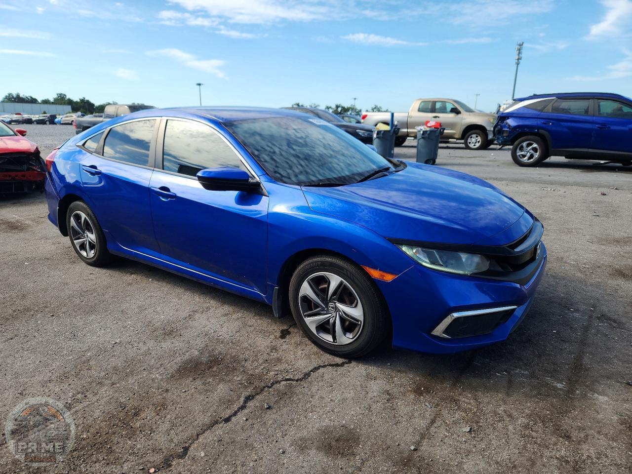 2020 HONDA CIVIC — фото 4