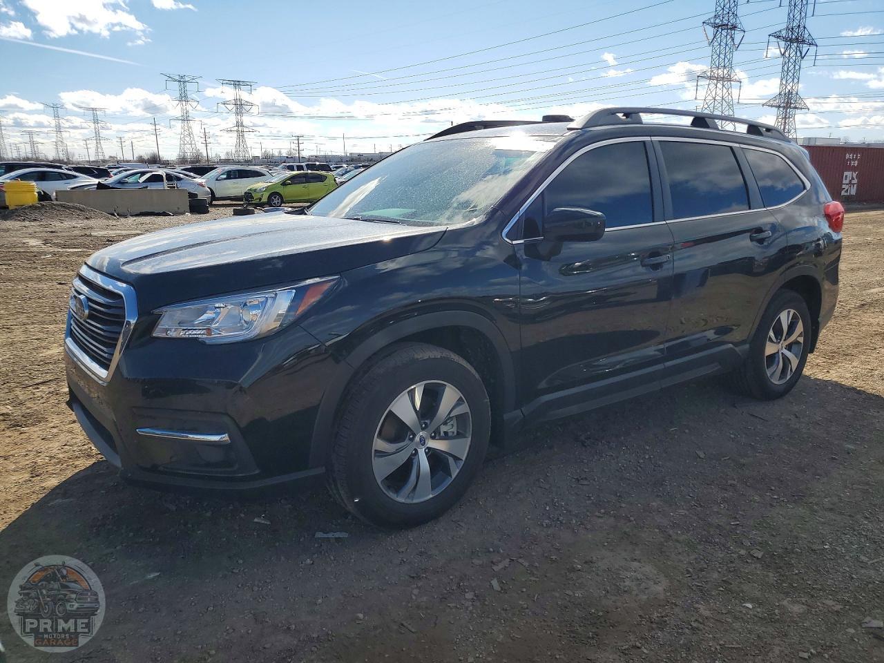2020 SUBARU ASCENT — фото 1