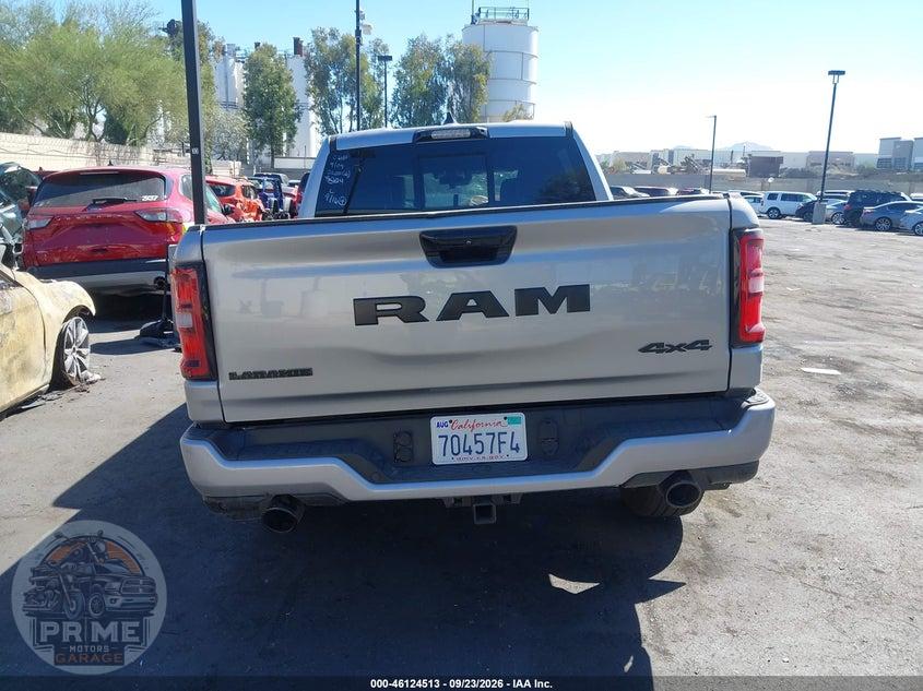 2025 RAM 1500 LARAMIE  4X4 5'7 BOX — фото 17
