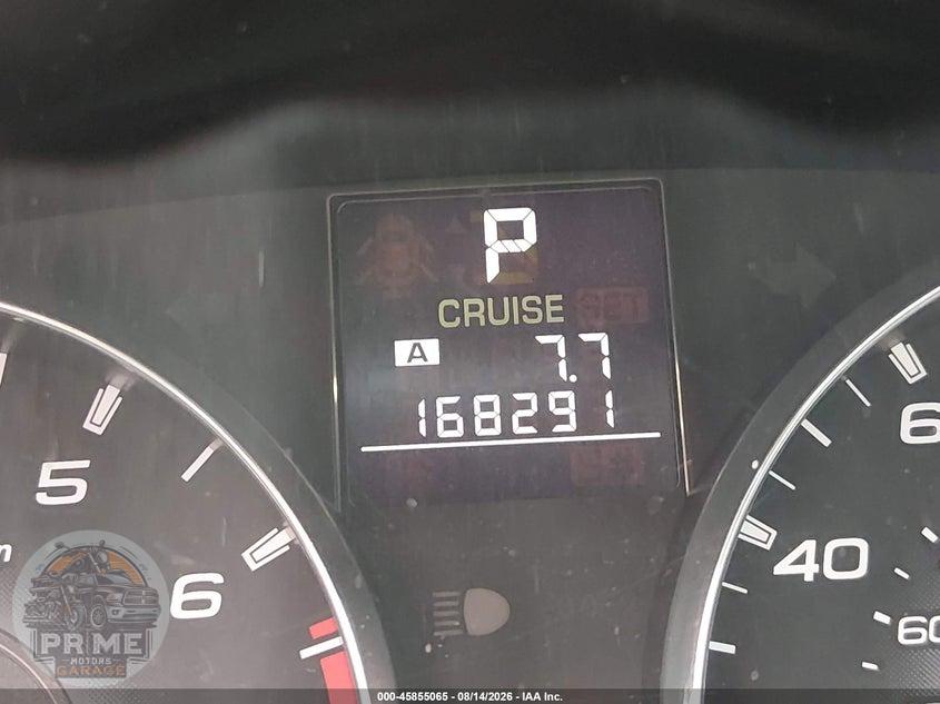 2011 SUBARU LEGACY 2.5I PREMIUM — фото 12
