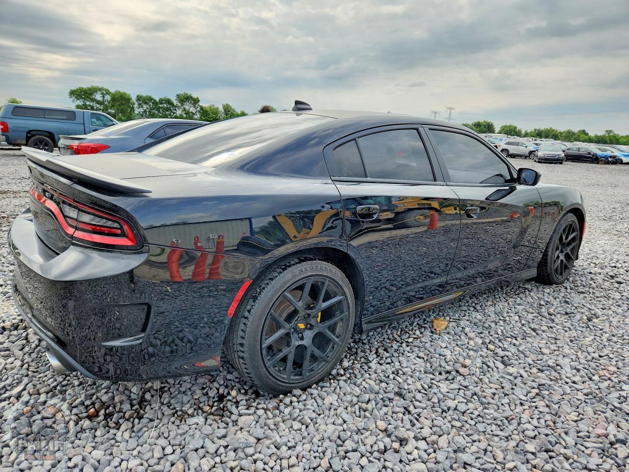 2020 DODGE CHARGER — фото 3