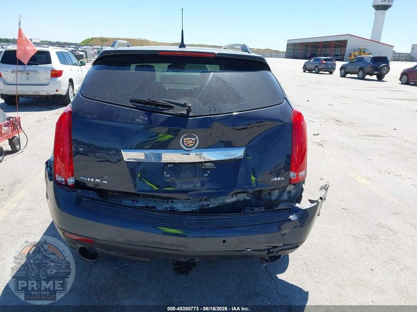 2014 CADILLAC SRX LUXURY COLLECTION — фото 17