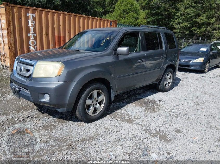 2011 HONDA PILOT EX-L — фото 2