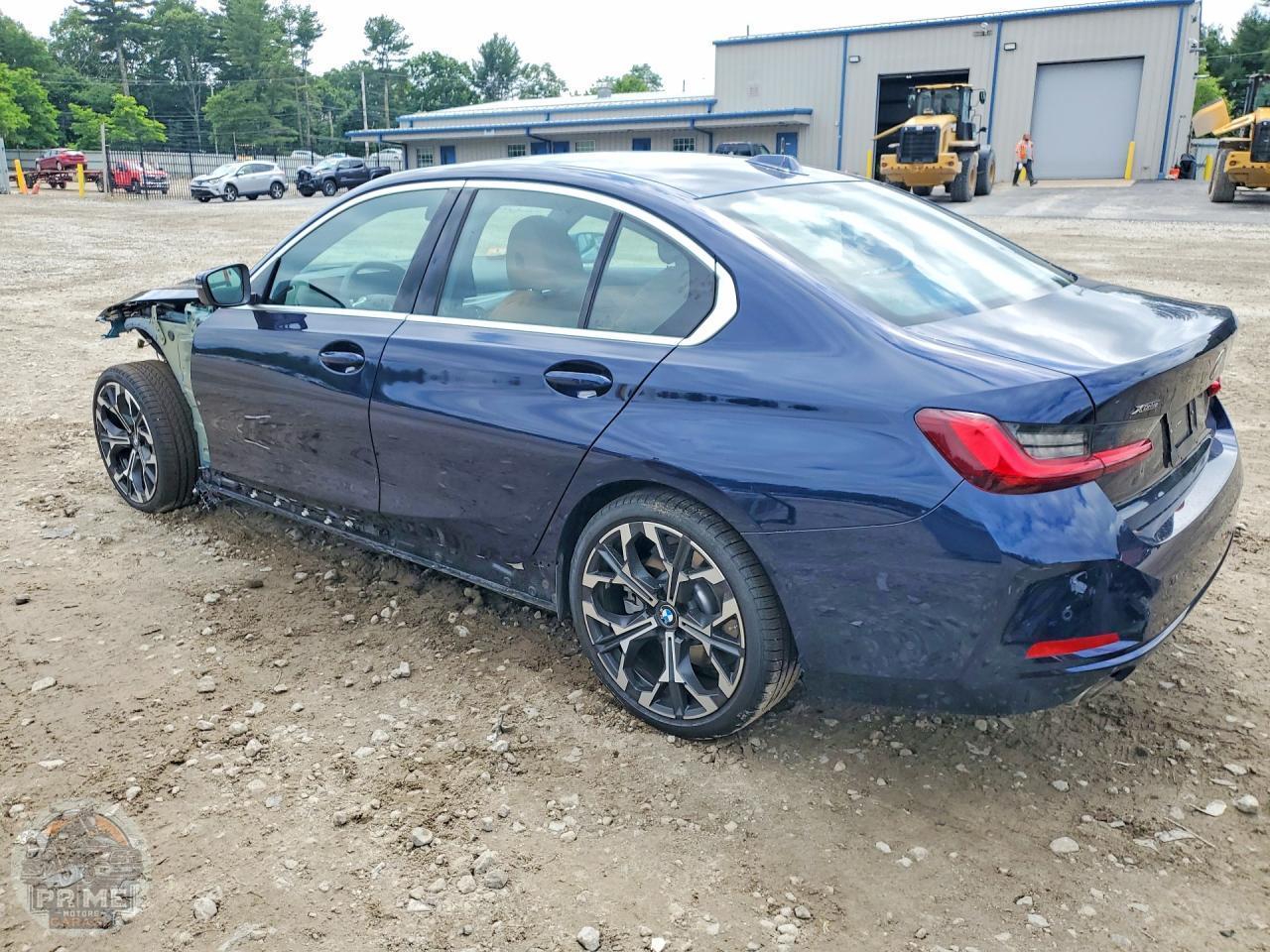 2026 BMW 3 SERIES — фото 2