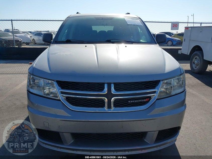 2018 DODGE JOURNEY SE — фото 6
