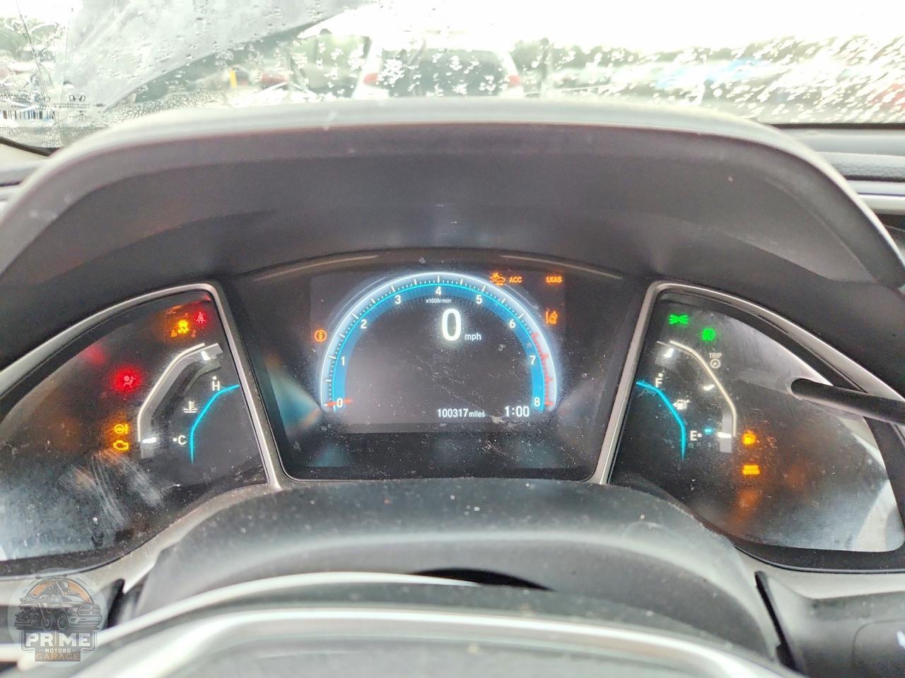 2021 HONDA CIVIC — фото 9