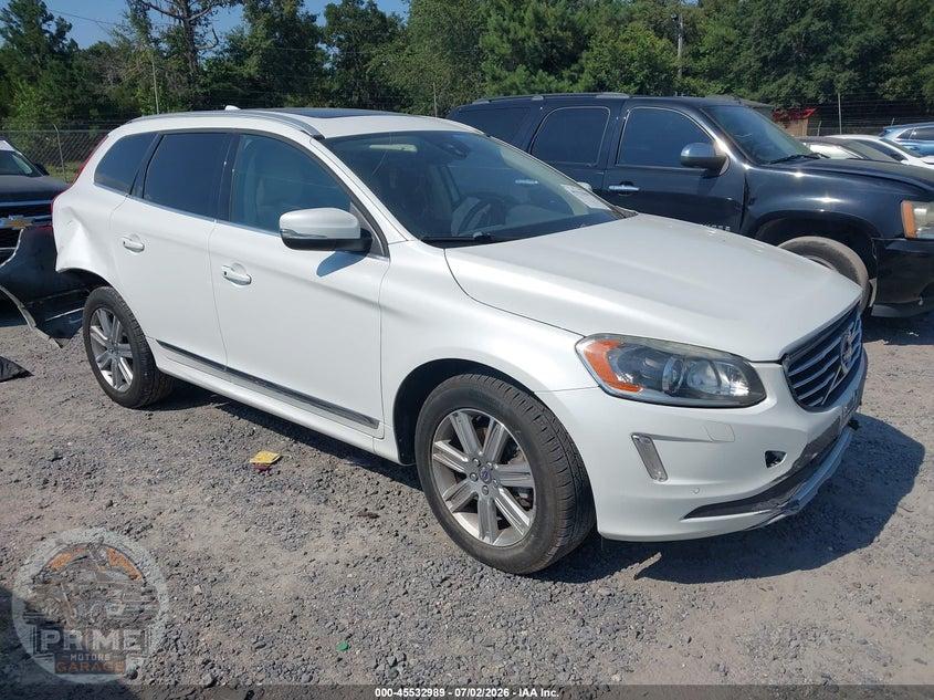 2017 VOLVO XC60 T5 INSCRIPTION — фото 1